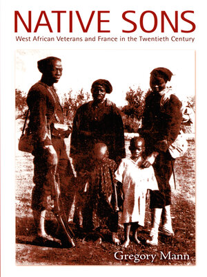 cover image of Native Sons